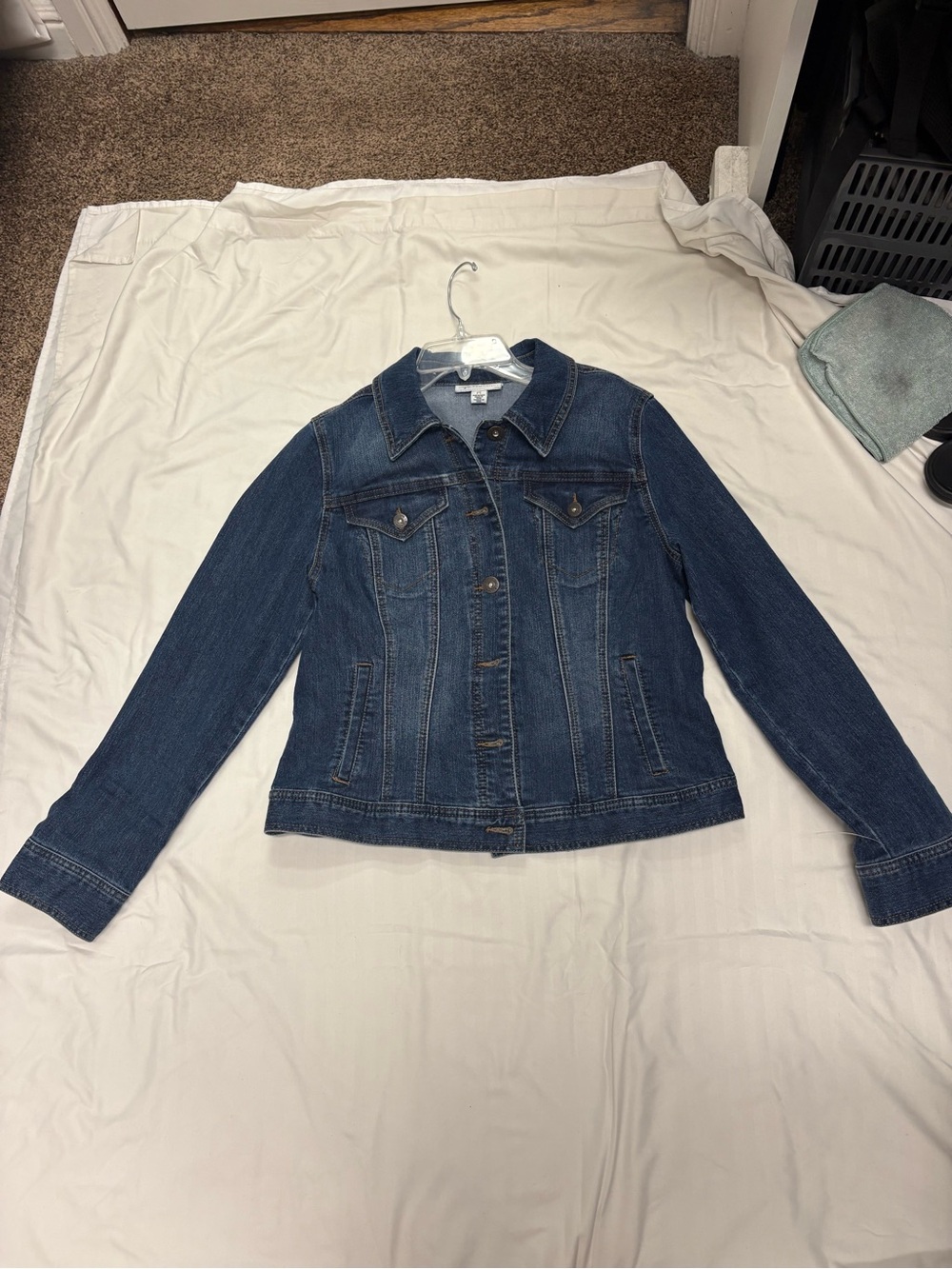 Denim Jacket - Picture 3 of 5